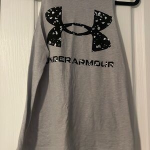 Under Armour work out tank